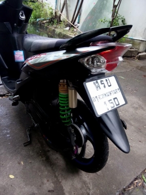 ขายไม่แพง mio ตาโตคู่ท่ออาร์ม ปี2554รถบ้านราคาประหยัด เล่มเอกสารครบ ขายไม่แพง mio ตาโตคู่ท่ออาร์ม ปี2554รถบ้านราคาประหยัด เล่มเอกสารครบ