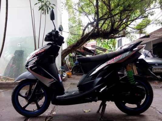 ขายไม่แพง mio ตาโตคู่ท่ออาร์ม ปี2554รถบ้านราคาประหยัด เล่มเอกสารครบ ขายไม่แพง mio ตาโตคู่ท่ออาร์ม ปี2554รถบ้านราคาประหยัด เล่มเอกสารครบ