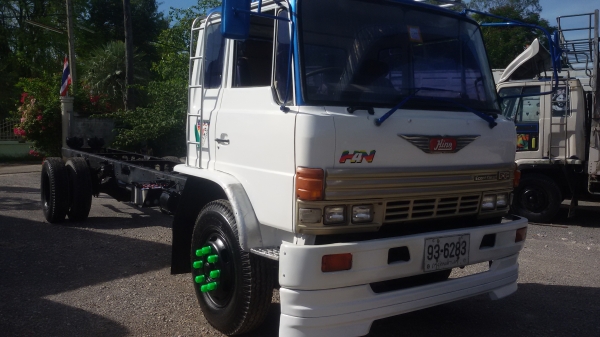 ขายรถ 6 ล้อใหญ่ HINO FF 177 สภาพสวยเดิม เครื่องดี คัชชีสวย เดิม ยาว7.20เมตร รถห้างแท้ พร้อมใช้งานเลยครับ ม ขายรถ 6 ล้อใหญ่ HINO FF 177 สภาพสวยเดิม เครื่องดี คัชชีสวย เดิม ยาว7.20เมตร รถห้างแท้ พร้อมใช้งานเลยครับ ม