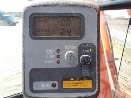 ZX135US ปี 2006 6532 ชม. ใบแทร็กติดก้อนยางสภาพสวย ถึงไทยเร็ว ๆ นี้ครับ