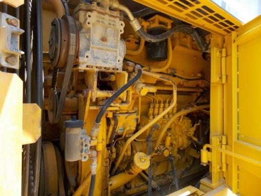 รถตักขนาด 4 คิว มาอีก 1 คันแล้วจากญี่ปุ่น