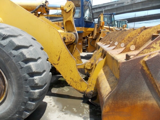 รถตักขนาด 4 คิว มาอีก 1 คันแล้วจากญี่ปุ่น