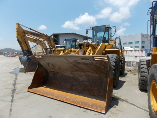 รถตักขนาด 4 คิว มาอีก 1 คันแล้วจากญี่ปุ่น