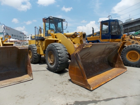 รถตักขนาด 4 คิว มาอีก 1 คันแล้วจากญี่ปุ่น