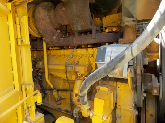 รถตักขนาด 4 คิว มาอีก 1 คันแล้วจากญี่ปุ่น