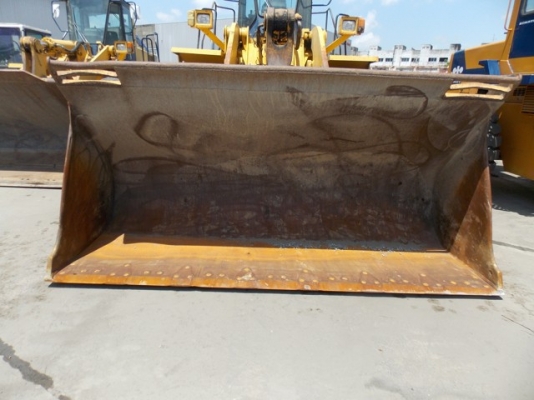 รถตักขนาด 4 คิว มาอีก 1 คันแล้วจากญี่ปุ่น