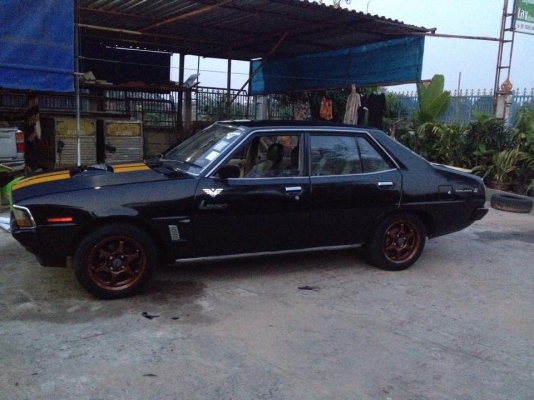 ขายด่วน miszubishi galant sigma a121โทร 091-8828323