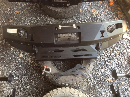 กันชนหน้าเหล็ก วีโก้ แชมป์