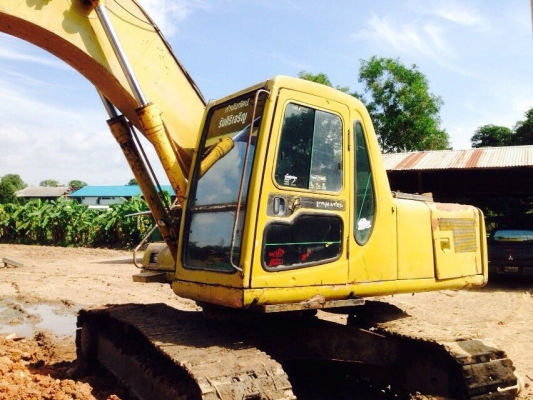 ขาย Komatsu pc200-6 เอกสารอินวอย