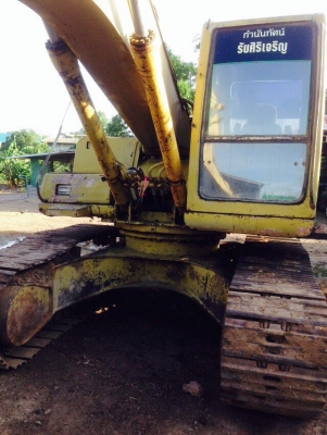 ขาย Komatsu pc200-6 เอกสารอินวอย