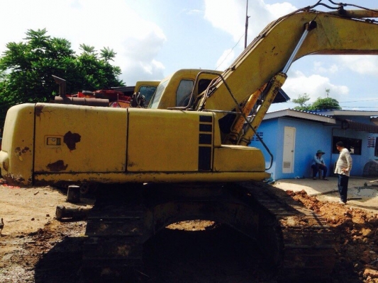 ขาย Komatsu pc200-6 เอกสารอินวอย