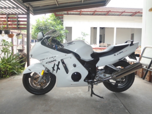 ขาย  honda cbr1100 bb