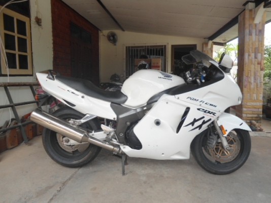 ขาย  honda cbr1100 bb