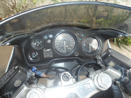 ขาย  honda cbr1100 bb