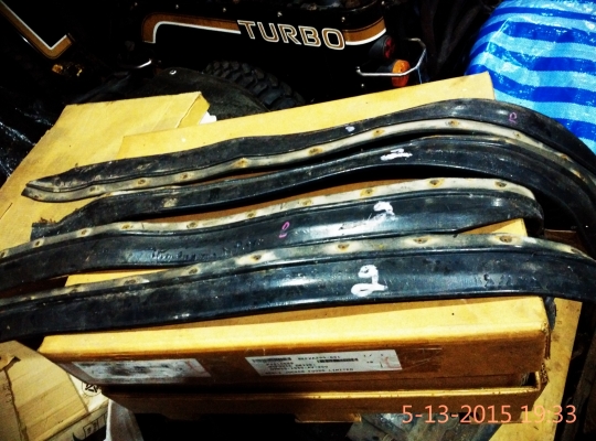 โปงล้อจิ๊ปมิตซู แบบยาง 4 อัน