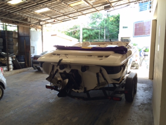 !!! ร้าน GoForJet ขายเรือ Donzi !!!