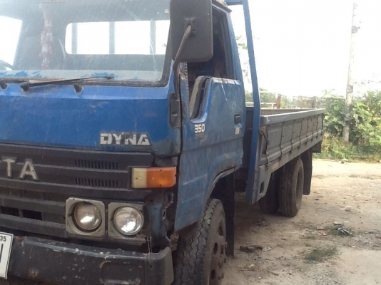 ขายTOYOTA 3ใบปัด 115แรง เครื่องดี แคชซีสวย ยางดี ยาว4.30เมตร สภาพพร้อมใช้งาน เอกสารพร้อมโอน สนใจโทร 090-8588220คุณนะ 093-3258446คุณบิว ID:narong498 หรือเข้าดูสินค้าได้ที่ www.truck.in.th/498 หรือเพจFacebook ณรงค์ ซื้อขายรถมือสอง (เว็บไซต์ส่วนตัว)