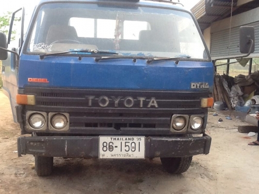 ขายTOYOTA 3ใบปัด 115แรง เครื่องดี แคชซีสวย ยางดี ยาว4.30เมตร สภาพพร้อมใช้งาน เอกสารพร้อมโอน สนใจโทร 090-8588220คุณนะ 093-3258446คุณบิว ID:narong498 หรือเข้าดูสินค้าได้ที่ www.truck.in.th/498 หรือเพจFacebook ณรงค์ ซื้อขายรถมือสอง (เว็บไซต์ส่วนตัว)