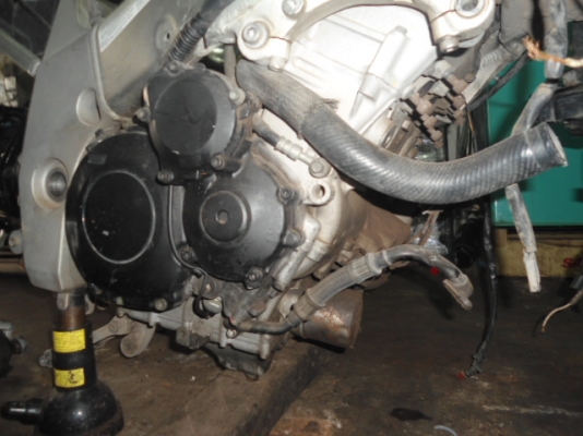 ขายเครื่องsuzuki  k1-2อุปกรณ์ครบ พร้อมยก