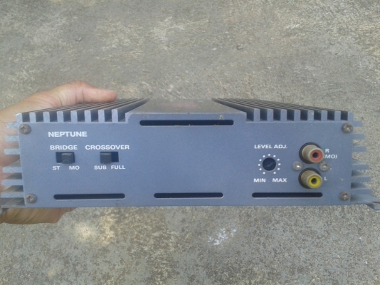 ขายชุดเครื่องเสียงรถยนต์