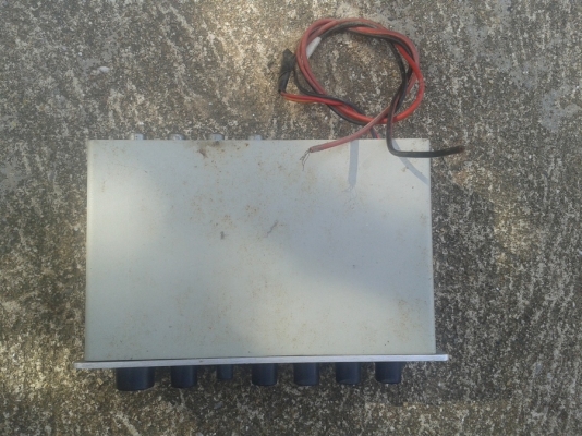 ขายชุดเครื่องเสียงรถยนต์