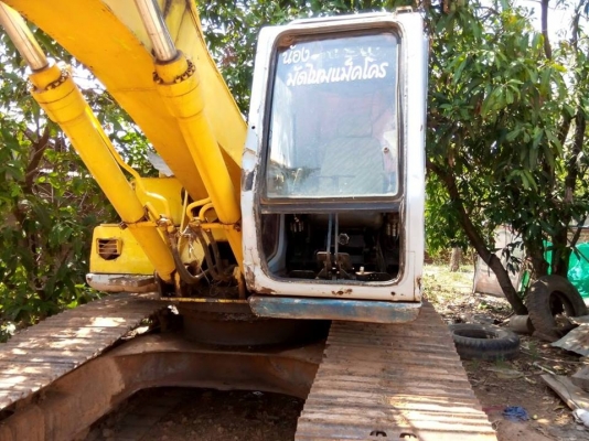 ขายรถขุดแบ็คโค sumitomo 200-3 สภาพพร้อมใช้งาน เอวดี บูมสวยเครื่องดี ช่วงล่างดี ปั๊มแห้งพร้อมลงลุยงาน ขายรถขุดแบ็คโค sumitomo 200-3 สภาพพร้อมใช้งาน เอวดี บูมสวยเครื่องดี ช่วงล่างดี ปั๊มแห้งพร้อมลงลุยงาน