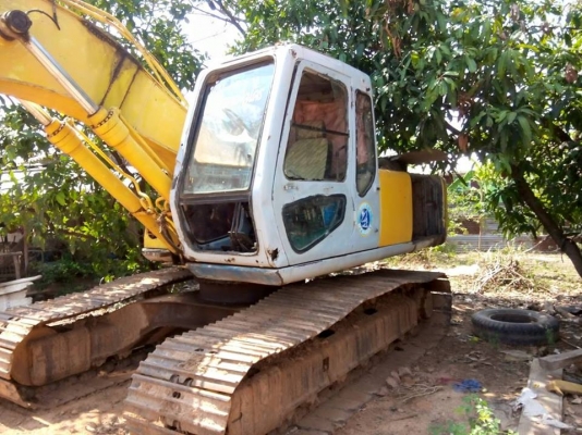 ขายรถขุดแบ็คโค sumitomo 200-3 สภาพพร้อมใช้งาน เอวดี บูมสวยเครื่องดี ช่วงล่างดี ปั๊มแห้งพร้อมลงลุยงาน ขายรถขุดแบ็คโค sumitomo 200-3 สภาพพร้อมใช้งาน เอวดี บูมสวยเครื่องดี ช่วงล่างดี ปั๊มแห้งพร้อมลงลุยงาน