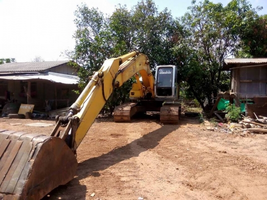 ขายรถขุดแบ็คโค sumitomo 200-3 สภาพพร้อมใช้งาน เอวดี บูมสวยเครื่องดี ช่วงล่างดี ปั๊มแห้งพร้อมลงลุยงาน ขายรถขุดแบ็คโค sumitomo 200-3 สภาพพร้อมใช้งาน เอวดี บูมสวยเครื่องดี ช่วงล่างดี ปั๊มแห้งพร้อมลงลุยงาน
