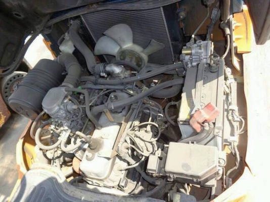 ขาย toyota 7FG2.5 เสาสูง 3.5 เมตร งาสไลด์ ขาย toyota 7FG2.5 เสาสูง 3.5 เมตร งาสไลด์