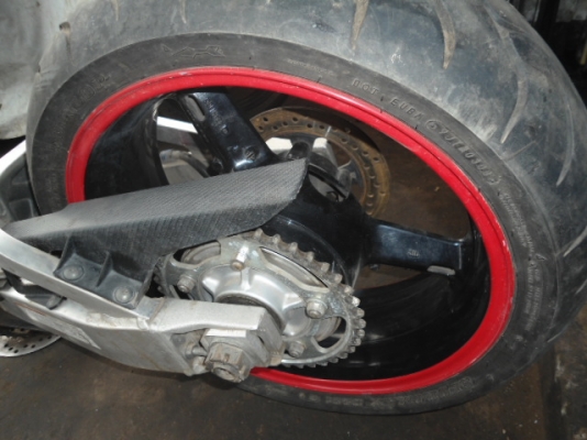 ขายอะไหล่k1-2สวิงอาร์มครบชุด  กันสบัดติดรถ