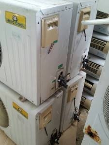 แอร์ 12000  บีทียูพร้อมใช้