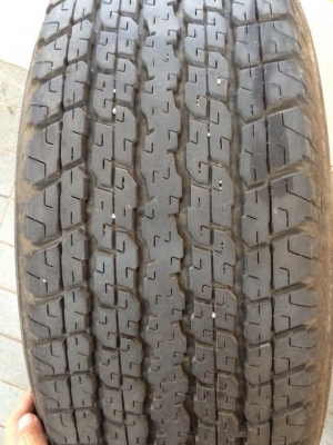 บริดโตน255/65/17