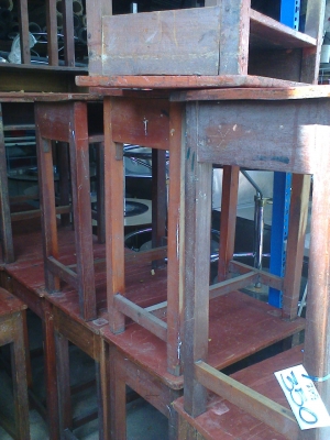 โต๊ะนักเรียนเก่า โต๊ะนักเรียนเก่า