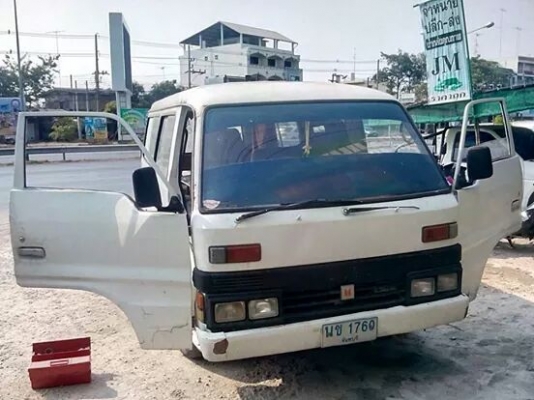 ขายisuzu buddy เครื่อง2500 ดีเซล 42000