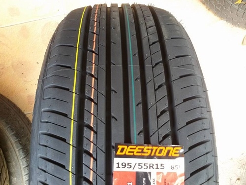 ขายยาง195/55/15 ปี 15 DEESTONE NAKARA301(ยางใหม่)  1 เส้น 1700 ราคาพร้อม เปลี่ยน ถ่วง  (ส่งต่างจังหวัด)   รัก 0851612347   LINE**ID  rukitsarr        .... https://www.facebook.com/jtg2010     *** สำหรับลูกค้าที่ไม่ได้ชมจากเวบทางร้านโดยตรง http://www.sahac