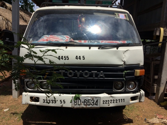 ขายโตโยต้า3ปัด ราคาถูก