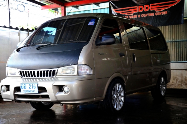 --->ขายรถตู้ KIA pregio ตัวท๊อปสุด รถบ้านมือเดียว --->ขายรถตู้ KIA pregio ตัวท๊อปสุด รถบ้านมือเดียว