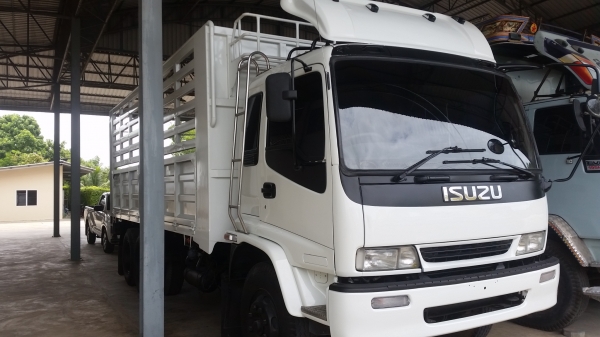 ขายรถบรรทุก 10ล้อ