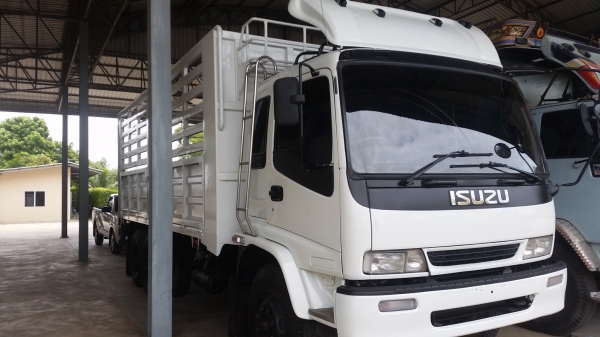 ขายรถบรรทุก 10ล้อ