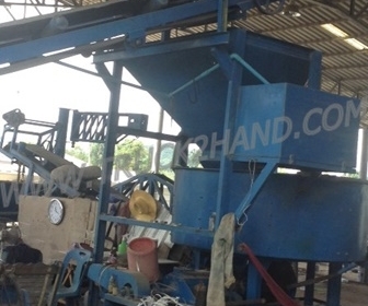 ชุดอุปกรณ์ผลิตท่อค.ส.ลอัดแรง สามารถผลิตทอค.ส.ล 40-1.20 สภาพดีพร้อมใช้งาน