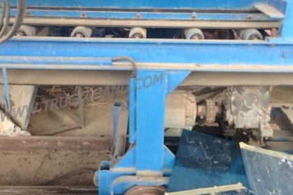 ชุดอุปกรณ์ผลิตท่อค.ส.ลอัดแรง สามารถผลิตทอค.ส.ล 40-1.20 สภาพดีพร้อมใช้งาน