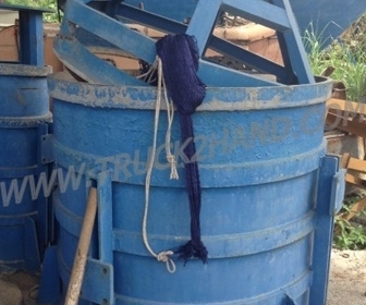 ชุดอุปกรณ์ผลิตท่อค.ส.ลอัดแรง สามารถผลิตทอค.ส.ล 40-1.20 สภาพดีพร้อมใช้งาน