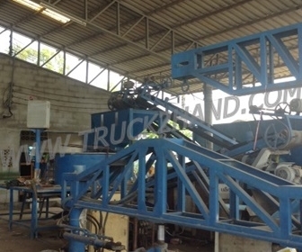 ชุดอุปกรณ์ผลิตท่อค.ส.ลอัดแรง สามารถผลิตทอค.ส.ล 40-1.20 สภาพดีพร้อมใช้งาน