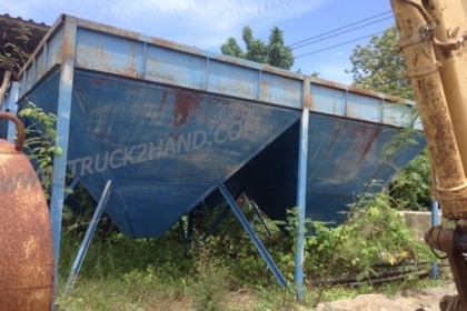 ชุดอุปกรณ์ผลิตท่อค.ส.ลอัดแรง สามารถผลิตทอค.ส.ล 40-1.20 สภาพดีพร้อมใช้งาน