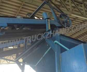 ชุดอุปกรณ์ผลิตท่อค.ส.ลอัดแรง สามารถผลิตทอค.ส.ล 40-1.20 สภาพดีพร้อมใช้งาน