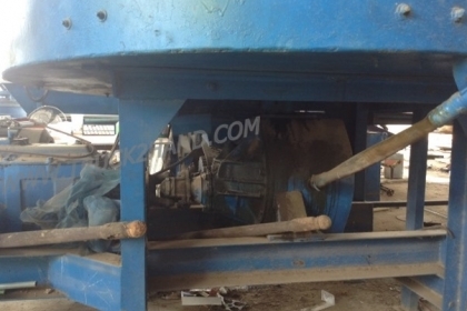 ชุดอุปกรณ์ผลิตท่อค.ส.ลอัดแรง สามารถผลิตทอค.ส.ล 40-1.20 สภาพดีพร้อมใช้งาน