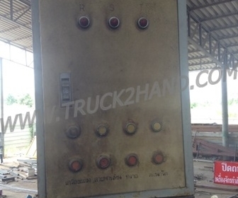 ชุดอุปกรณ์ผลิตท่อค.ส.ลอัดแรง สามารถผลิตทอค.ส.ล 40-1.20 สภาพดีพร้อมใช้งาน