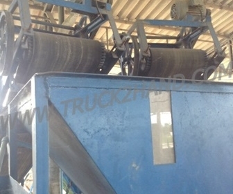 ชุดอุปกรณ์ผลิตท่อค.ส.ลอัดแรง สามารถผลิตทอค.ส.ล 40-1.20 สภาพดีพร้อมใช้งาน