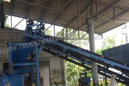 ชุดอุปกรณ์ผลิตท่อค.ส.ลอัดแรง สามารถผลิตทอค.ส.ล 40-1.20 สภาพดีพร้อมใช้งาน