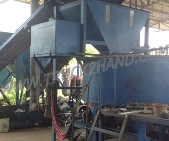 ชุดอุปกรณ์ผลิตท่อค.ส.ลอัดแรง สามารถผลิตทอค.ส.ล 40-1.20 สภาพดีพร้อมใช้งาน